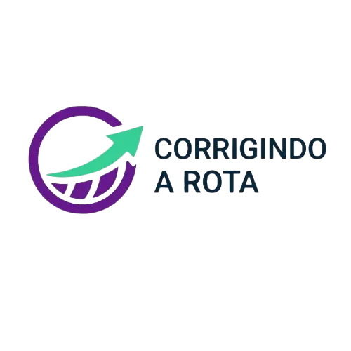 Logo Corrigindo a Rota